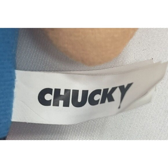 Chucky Doll Plush Toy from Child's Play  Large 11 inch. Official  Stuffed Toy - Picture 10 of 11